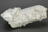 Milky, Candle Quartz Crystal Cluster - Inner Mongolia #226281-4